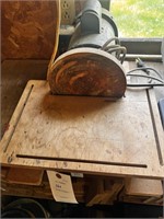 Franklin Electric Powered Disc Sander