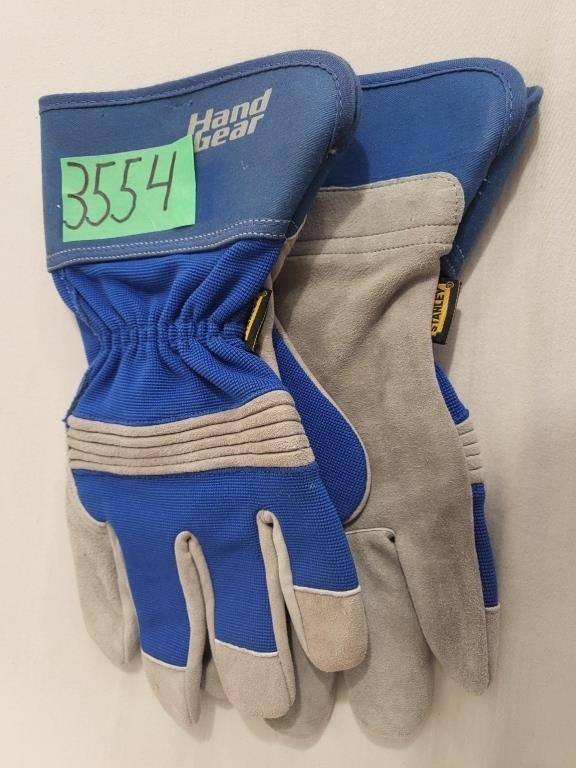 1 Pair-Stanley Hand Gear Gloves