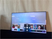 Samsung 65" Smart TV - No Stand No Remote