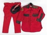 1950's Springfield Roamers MC Childrens Outfit