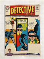 DC’s Detective Comics No.327 1964 New Logo/Look