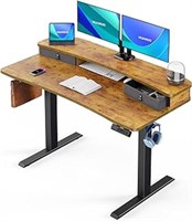Huanuo 48â€³ X 24â€³ Electric Standing Desk With