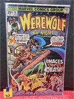 Werewolf #36 25¢