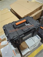 Ridgid pro gear toolbox