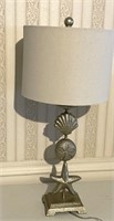 BEACH SEA SHELL THEME LAMP