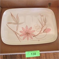 VINTAGE WINFIELD PLATTER **NO SHIPPING** >>>>>