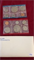 1978 US MINT UNCIRCULATED COIN SET