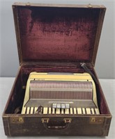 Elettra Accordion Musical Instrument