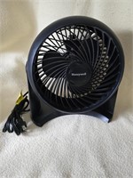 Like New - Small Honeywell Fan - 3 Speed