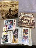 Sports Books & Collectable Cards