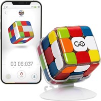 The Connected Electronic Bluetooth Cube