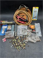 Assortment of Garage Items