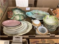 Miscellaneous China pieces
