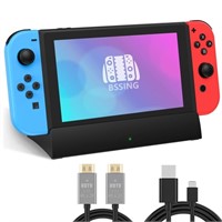 TV Dock Station for Switch/Switch OLED,Replacement