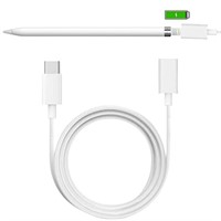 for Apple Pencil Charger,USB-C to Apple Pencil Ada