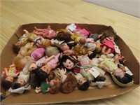 Vintage doll lot.