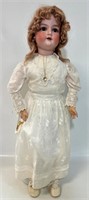 OUTSTANDING 30'' ARMAND MARSEILLE BISK DOLL