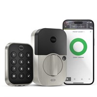 Yale Assure Lock 2 Key-Free Keypad with Wi-Fi