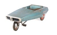 1969 AMF Probe 3 Pedal Car 3 Wheel Toy