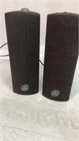 Pair Logitech speakers