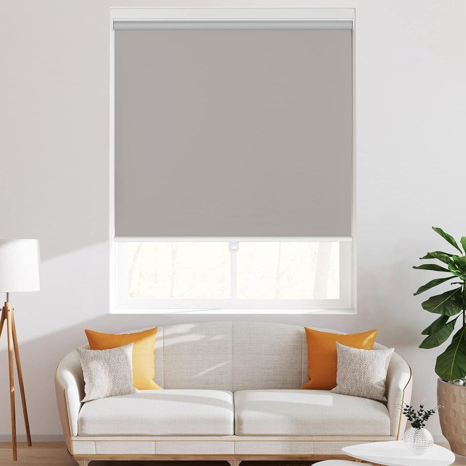 Homebox Window Roller Shades