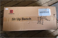 Sit Up Workout Bench / New