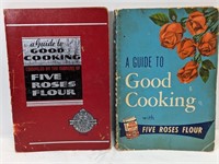 FIVE ROSES COOKBOOKS