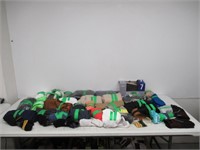 "As Is" Lot of Assorted Clothes and Shoes