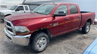 '13 Dodge Ram 2500 4x4 Quad Cab - 204K Mi