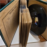 45 Records Book