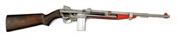 5'11" long M1 carbine wood & aluminum cut away