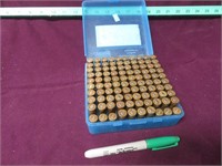 94 Rds., .44 Magnum Ammo, No Shipping