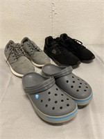 Men's Shoe Lot- Size 9