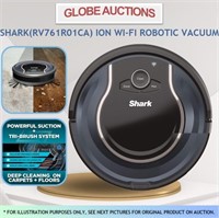 SHARK ION WI-FI ROBOTIC VACUUM (MSP:$252)
