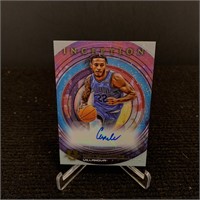 Cam Whitmore Auto Topps Basketball