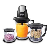 Ninja QB1004 Blender/Food Processor with