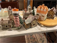 Christmas Village Collection