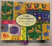 Chakra Aromatherapy Kit