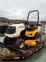 Cub cadet 60"