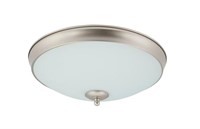 $43  Good Earth Lighting Legacy 1-Light 15-in Sati