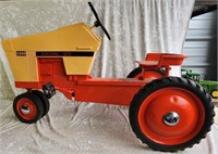 Case Agri King 1070 Die Cast Pedal Tractor