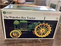 Precision Classics Waterloo Boy tractor, NIB