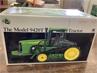 Ertl Model 9420T tractor