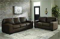 Ashley 963 Elcrest Sofa & Love Seat