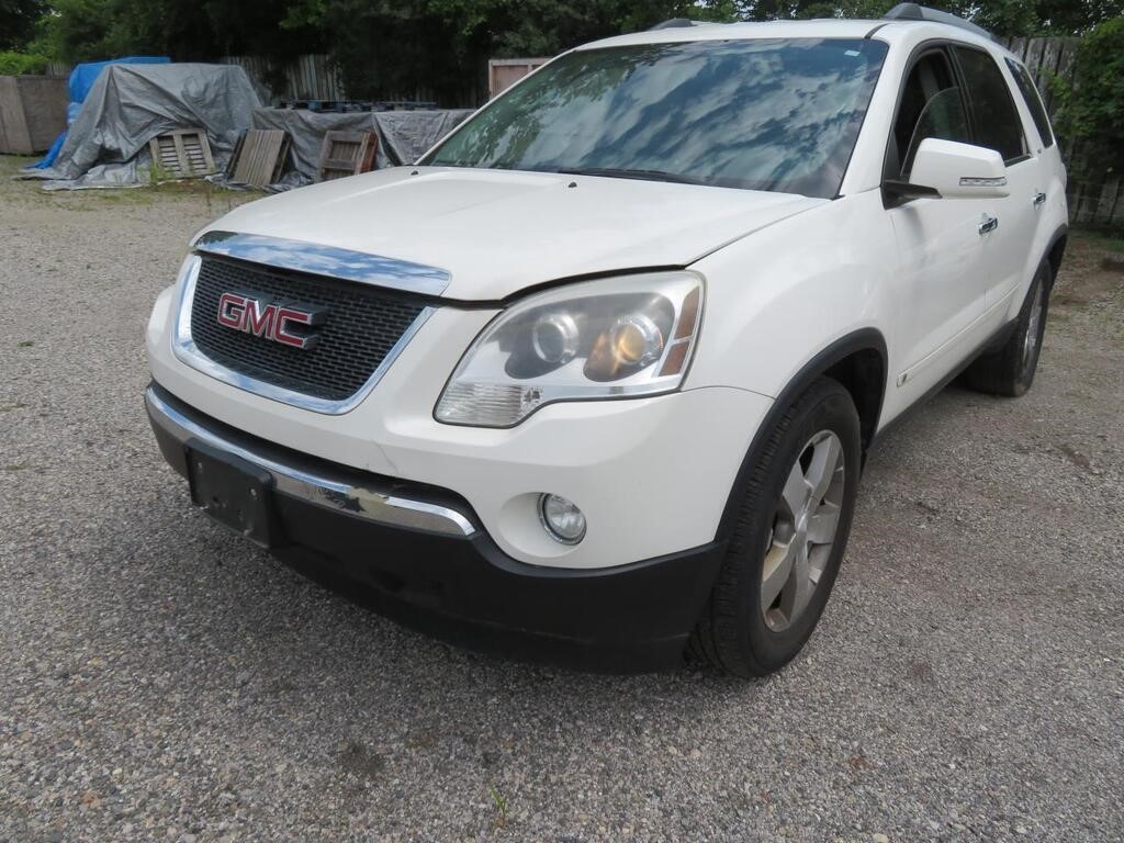 2010 GMC ACADIA