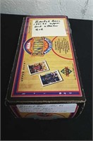 1991-92 Upper Deck Starter Set basketball cards