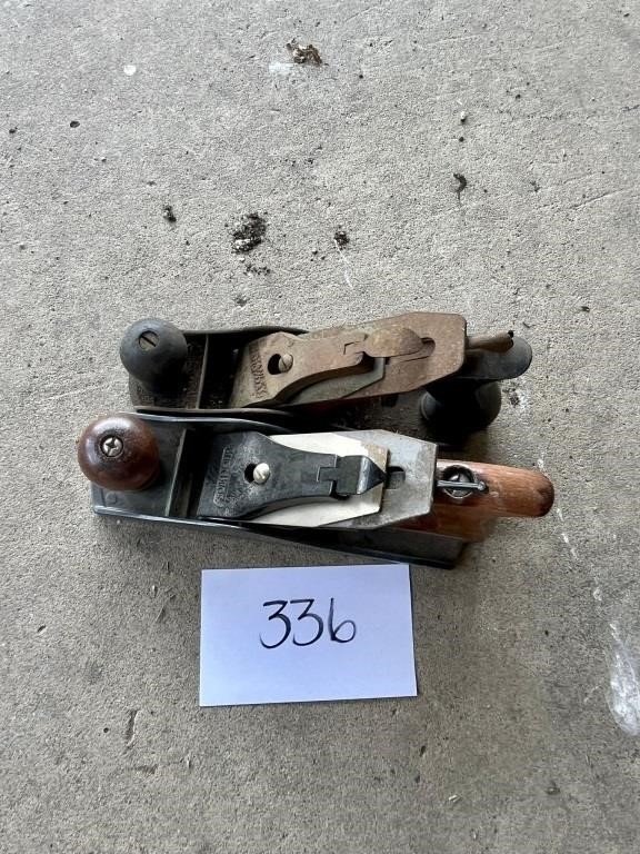 Wood Working Hand Planes
