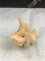 1 1/2" Carved Terrior Plastic