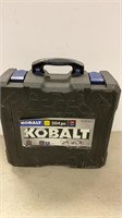 Kobalt tool set