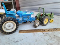 Tractors